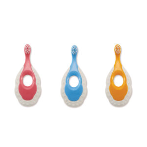 แปรงสีฟันเด็ก Kids Toothbrush  KUKU DUCKBILL