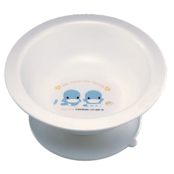 ชามฝึกซ้อมพร้อมฐานดูด Training Bowl with Sticking Disk KUKU DUCKBILL