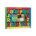 กระดานแม่เหล็ก ไวท์บอร์ด แม่เหล็ก 37 ชิ้น รุ่น 0145  Melissa & Doug