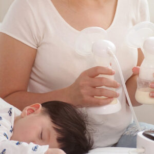 เครื่องปั๊มนม & ของใช้ให้นม