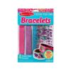 ชุดประดิษฐ์ทำกำไลข้อมือ [100 ชิ้น] Melissa & Doug