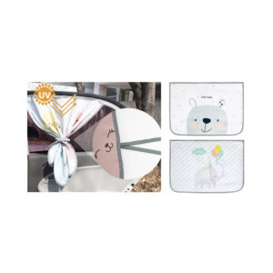 ผ้าม่านบังแดดสำหรับลูกน้อย   Lieto