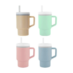 แก้วน้ำสำหรับเด็กหัดดื่ม  My 1st Tumbler  Infantino