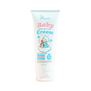 ครีมจากผิวหน้าสู่ผิวกาย ด้วยสารสกัดที่ดีที่สุดมากถึง 9 ชนิด	 Klarin's Baby Skin Barrier