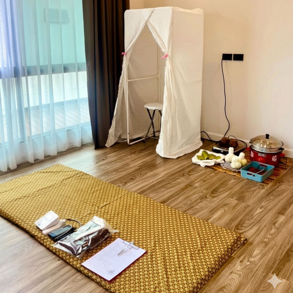 บริการ อยู่ไฟหลังคลอด Wealthy Care 16 4 detail 3