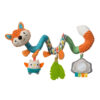 โมบายพันรถเข็น จิ้งจอก Spiral Activity Toy Infantino