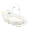 เบาะรองนอน Baby Crown Nest 4D Breath Prince & Princess