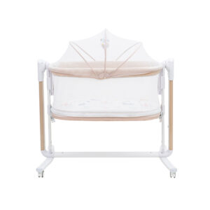 เปลไกวไฟฟ้า Sleep & Play Auto Swing 4D Breath Prince & Princess