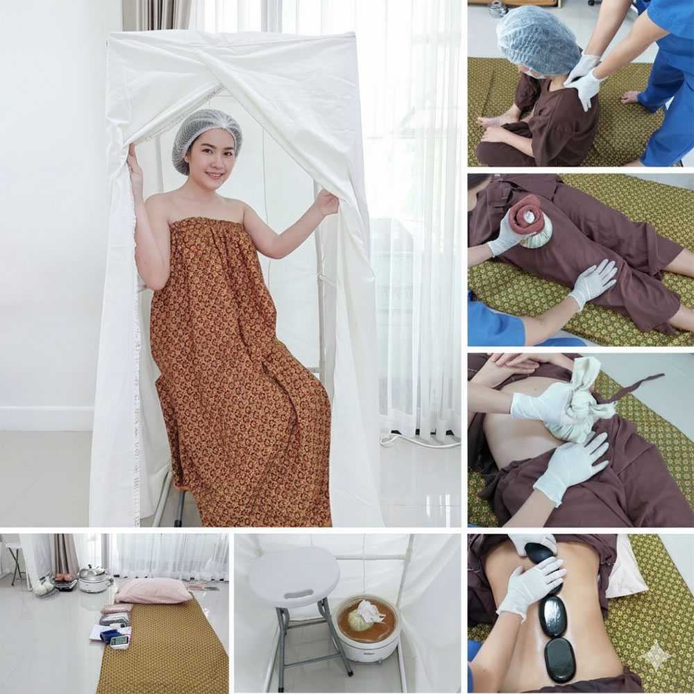 บริการ อยู่ไฟหลังคลอด Wealthy Care 7 8 detail 2 1