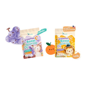 วิตามินซี Vitamin C Boost Klarin's