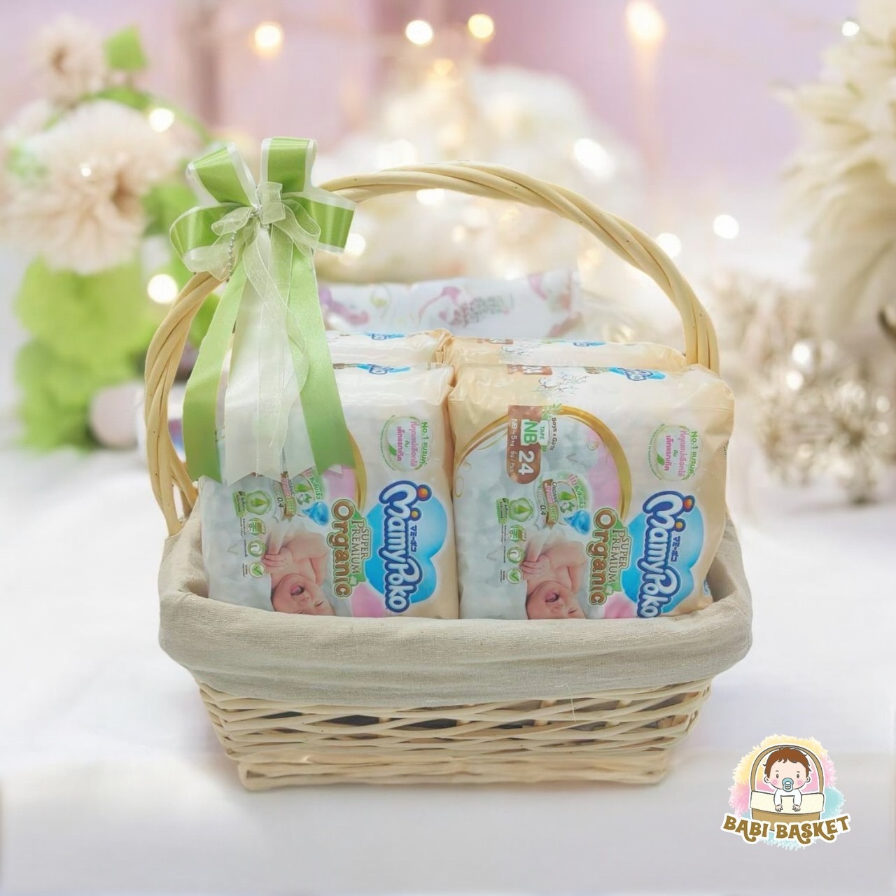 บริการจัดกระเช้าเยี่ยมคลอด ราคาเริ่มต้น 1000.- 4 imgi 15 S 572243972