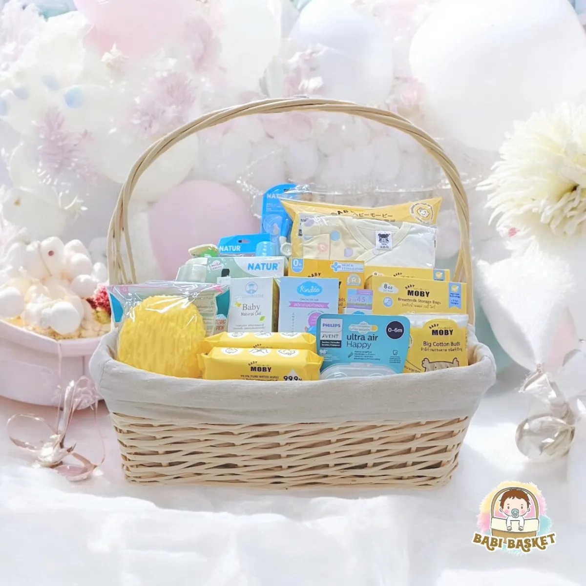 บริการจัดกระเช้าเยี่ยมคลอด ราคาเริ่มต้น 1000.- 5 imgi 15 S 572284930