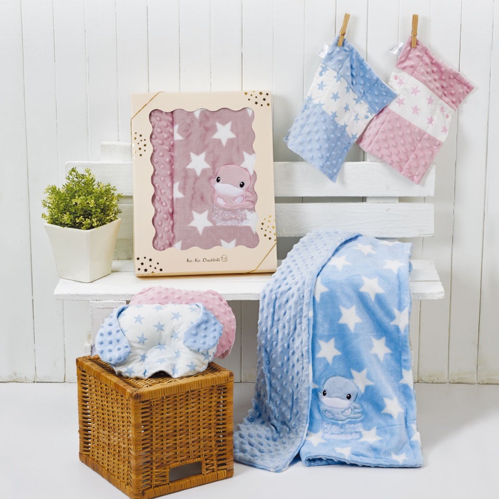 ผ้าห่มกันสะดุ้ง Magical Bubble Blanket KU.KU Duckbill 8 imgi 8 th 11134207 7r98z