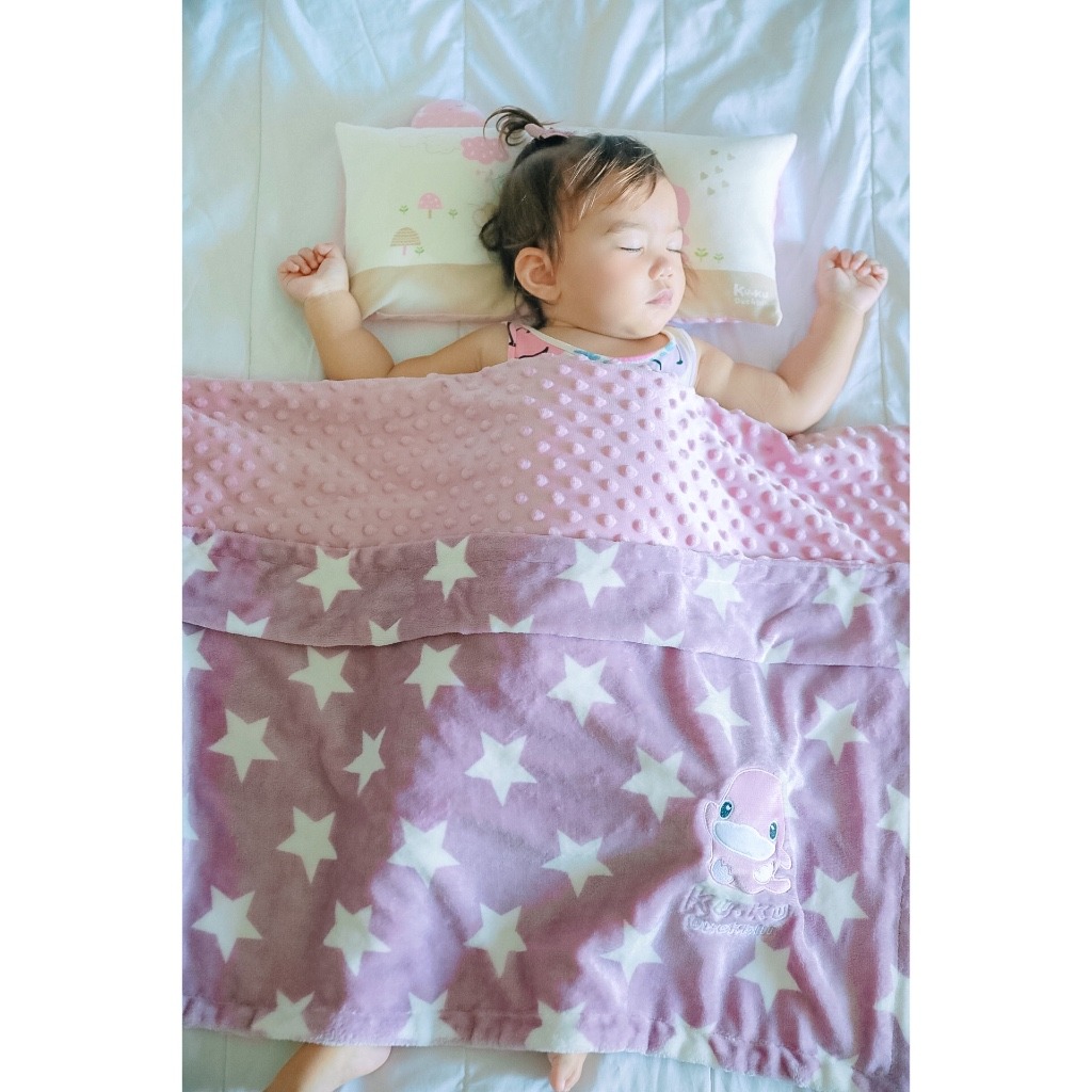 ผ้าห่มกันสะดุ้ง Magical Bubble Blanket KU.KU Duckbill 4 imgi 9 th 11134207 7ras9 m0jogakwybx48b 1
