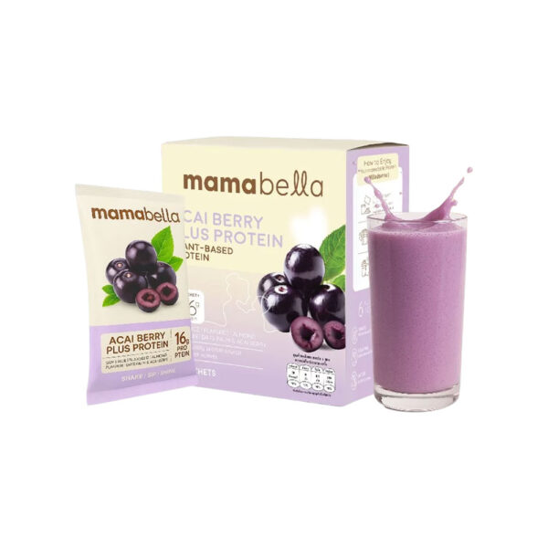 โปรตีนคุณแม่ตั้งครรภ์ เพิ่มน้ำหนักให้ลูกในครรภ์ Mamabella