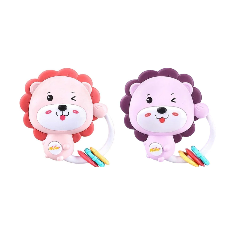 ของเล่นดนตรีมีเสียง Nuebabe 4 3 1