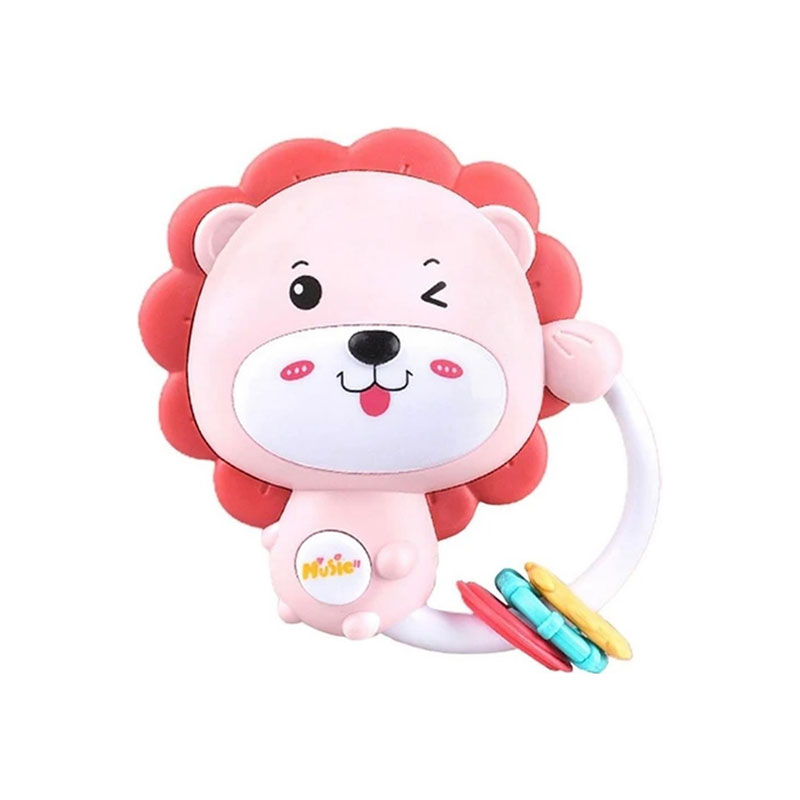 ของเล่นดนตรีมีเสียง Nuebabe 3 3 pink 1