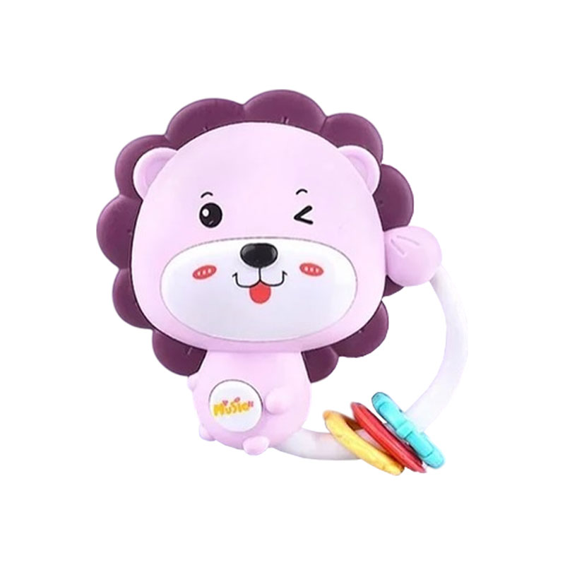 ของเล่นดนตรีมีเสียง Nuebabe 2 3 purple 1