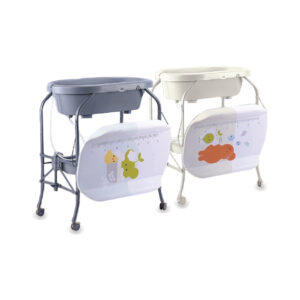 DIPLO อ่างอาบน้ำเด็กทรงสูง 3in1 Bubble beans