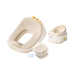 MOMOPOT BABY POTTY กระโถนเด็ก3in1 Bubble beans