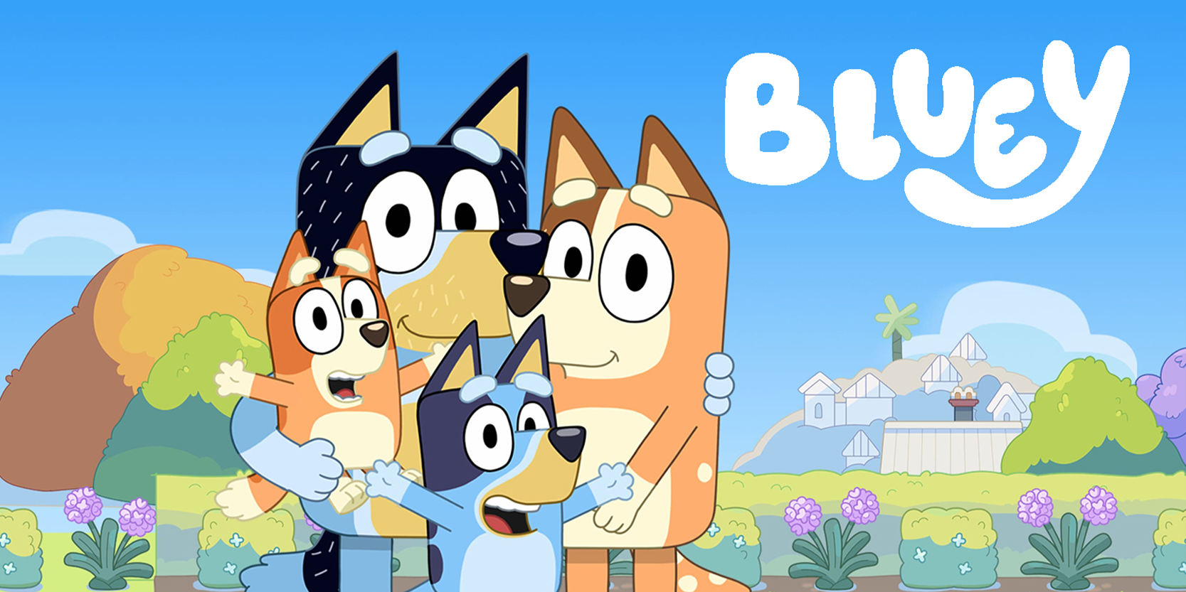 BLUEY