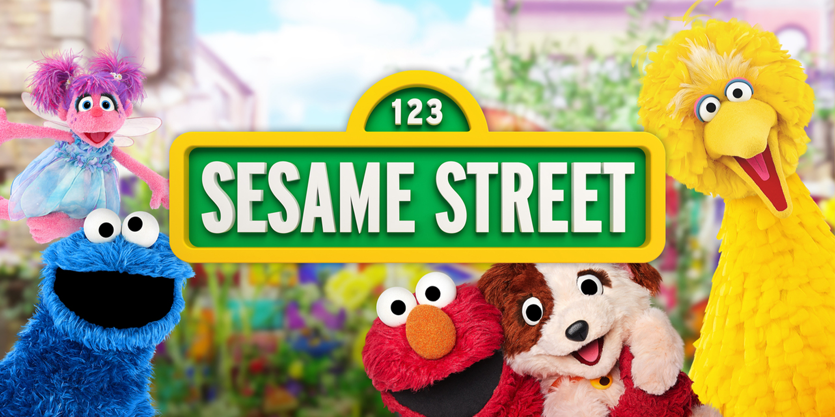 Sesame Street