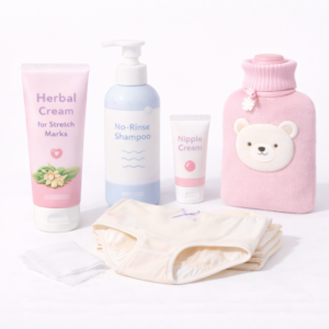 ดูแลสุขภาพคุณแม่