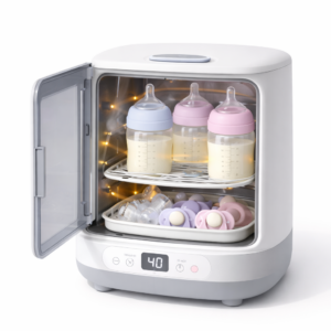 เครื่องนึ่งขวดนม & ของใช้ฆ่าเชื้อ