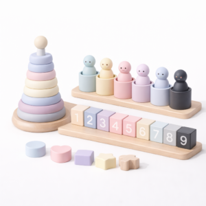 ของเล่นเสริมพัฒนาการ