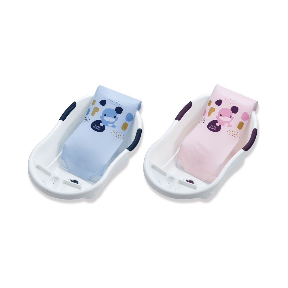 อ่างอาบน้ำสำหรับเด็กขนาดใหญ่ KUKU DUCKBILL Infact Bath Tub 1 อ่างอาบน้ำสำหรับเด็กขนาดใหญ่ KUKU DUCKBILL Infact Bath Tub